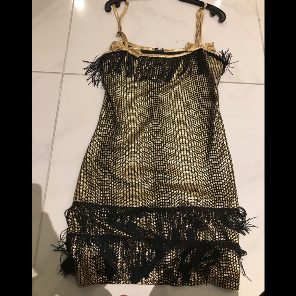 Flapper dress/costume